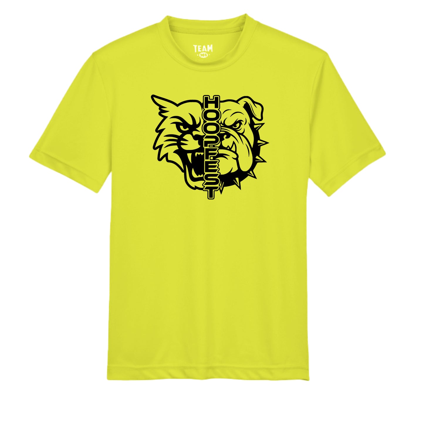 SAFETY YELLOW - TT11Y - FRONT