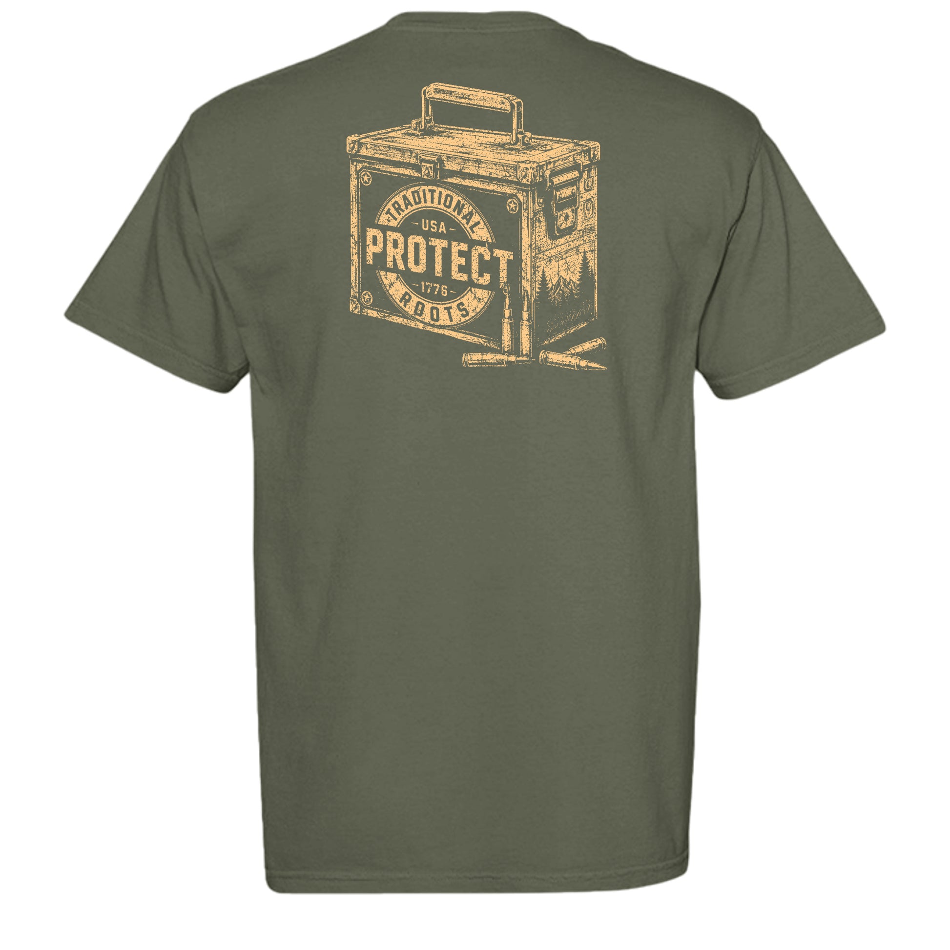 MOSS - C1717 - BACK