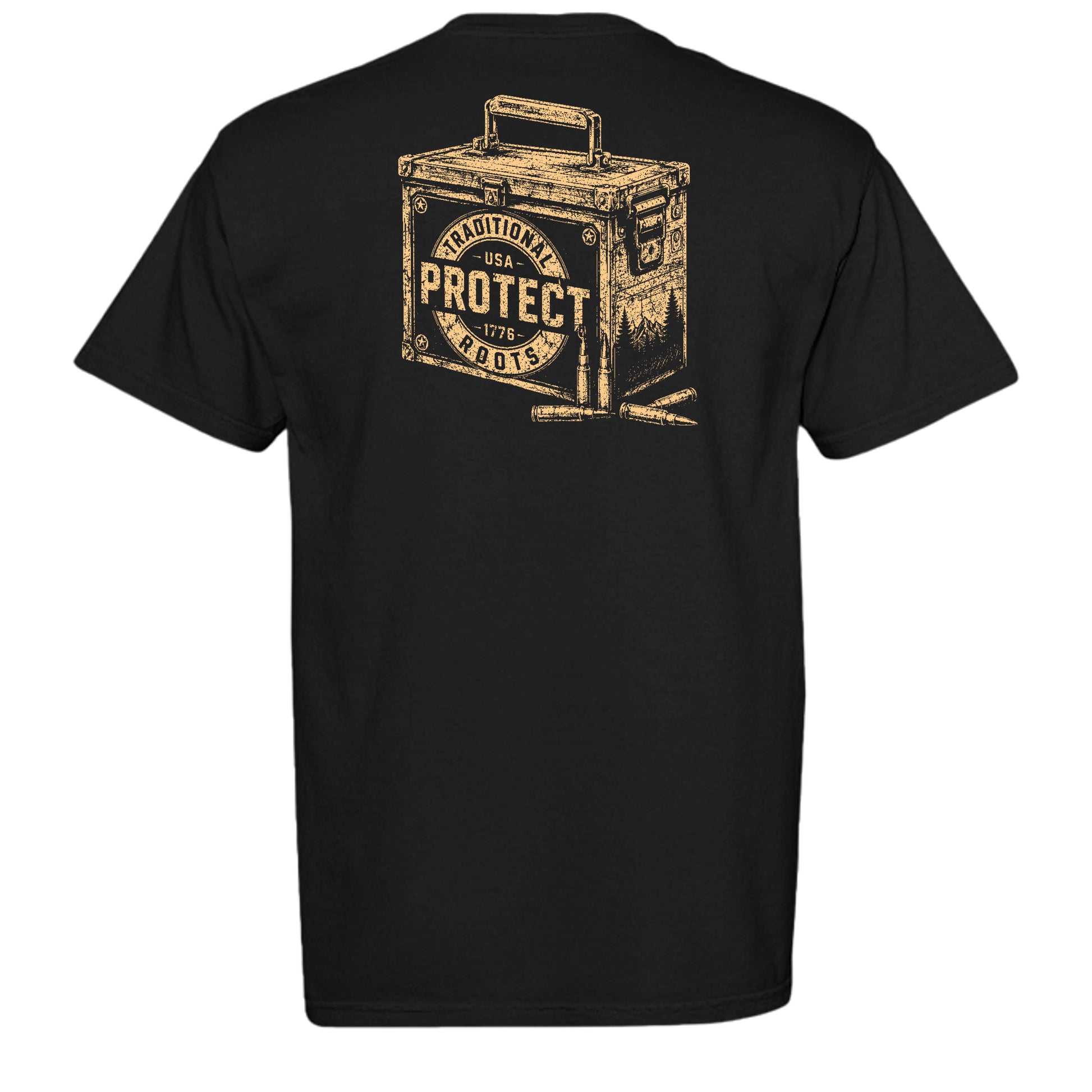 BLACK - C1717 - BACK