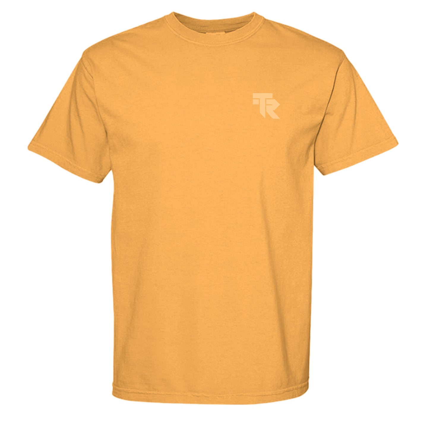 Bright Orange - C1717 - FRONT