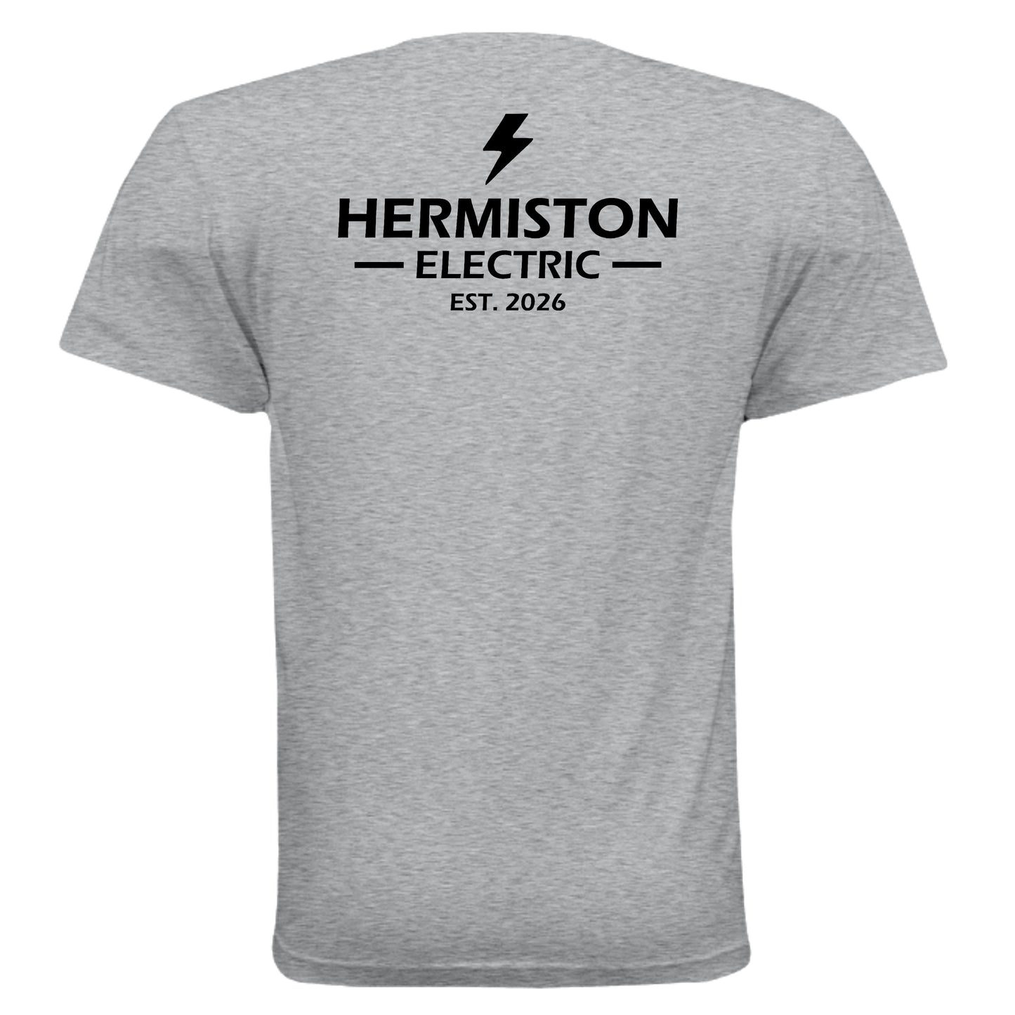 HEATHER GRAY - 3600 - BACK
