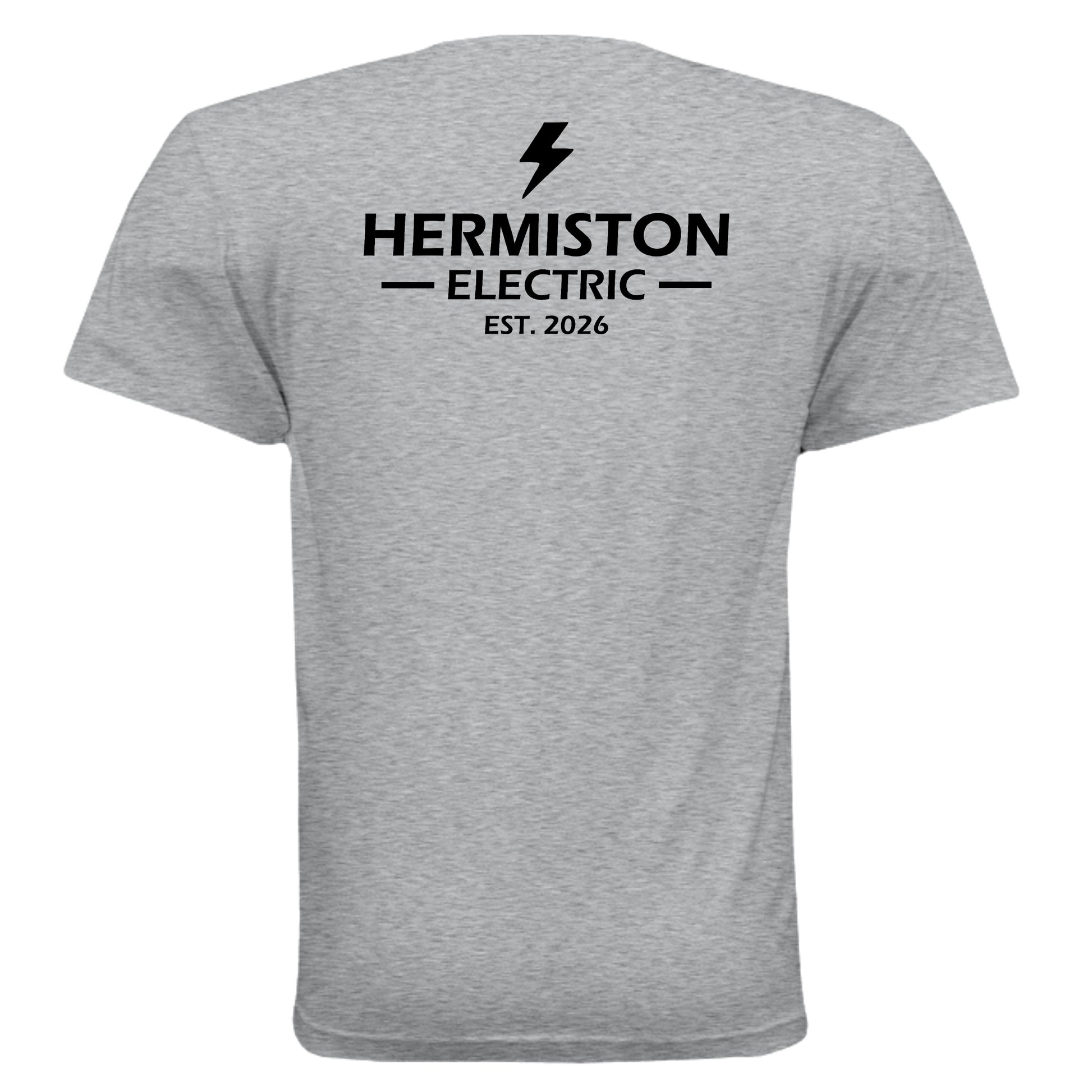 HEATHER GRAY - 3600 - BACK