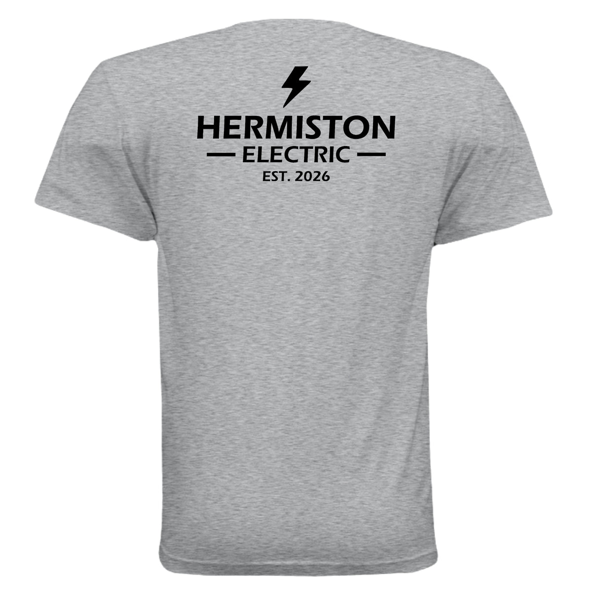 HEATHER GRAY - 3600 - BACK