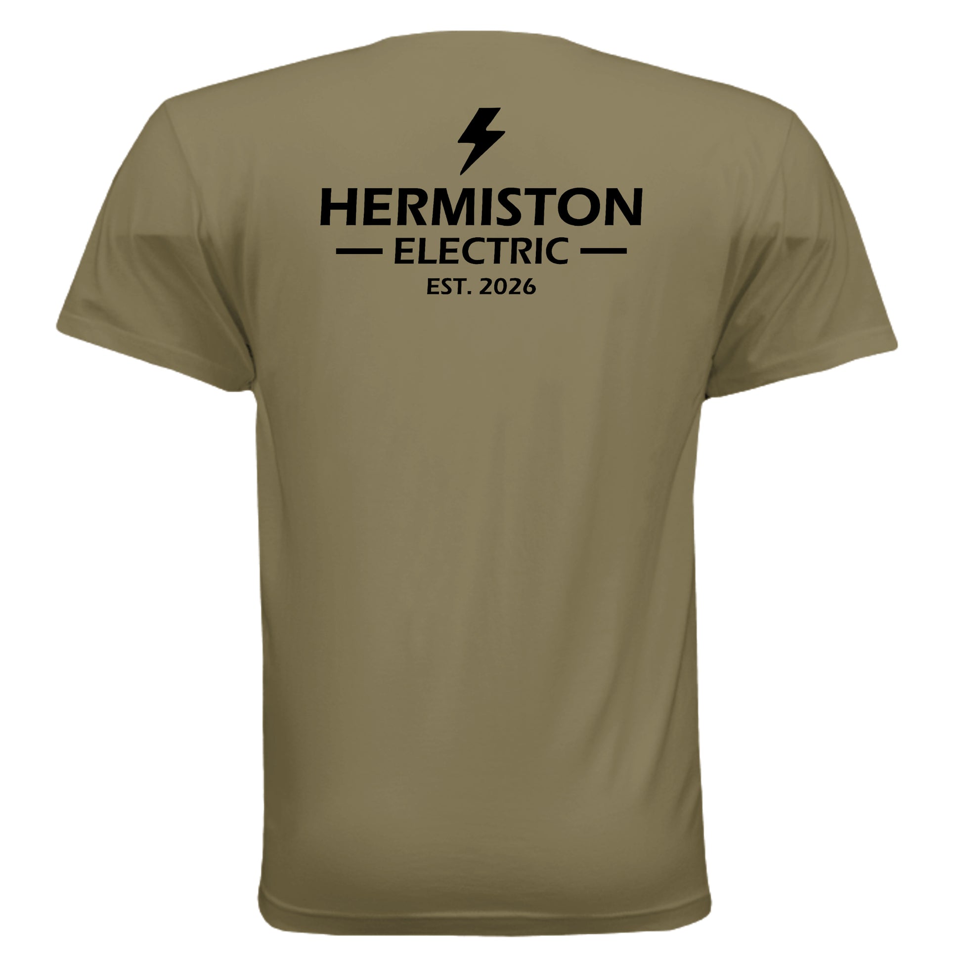 MILITARY GREEN - 3600 - BACK