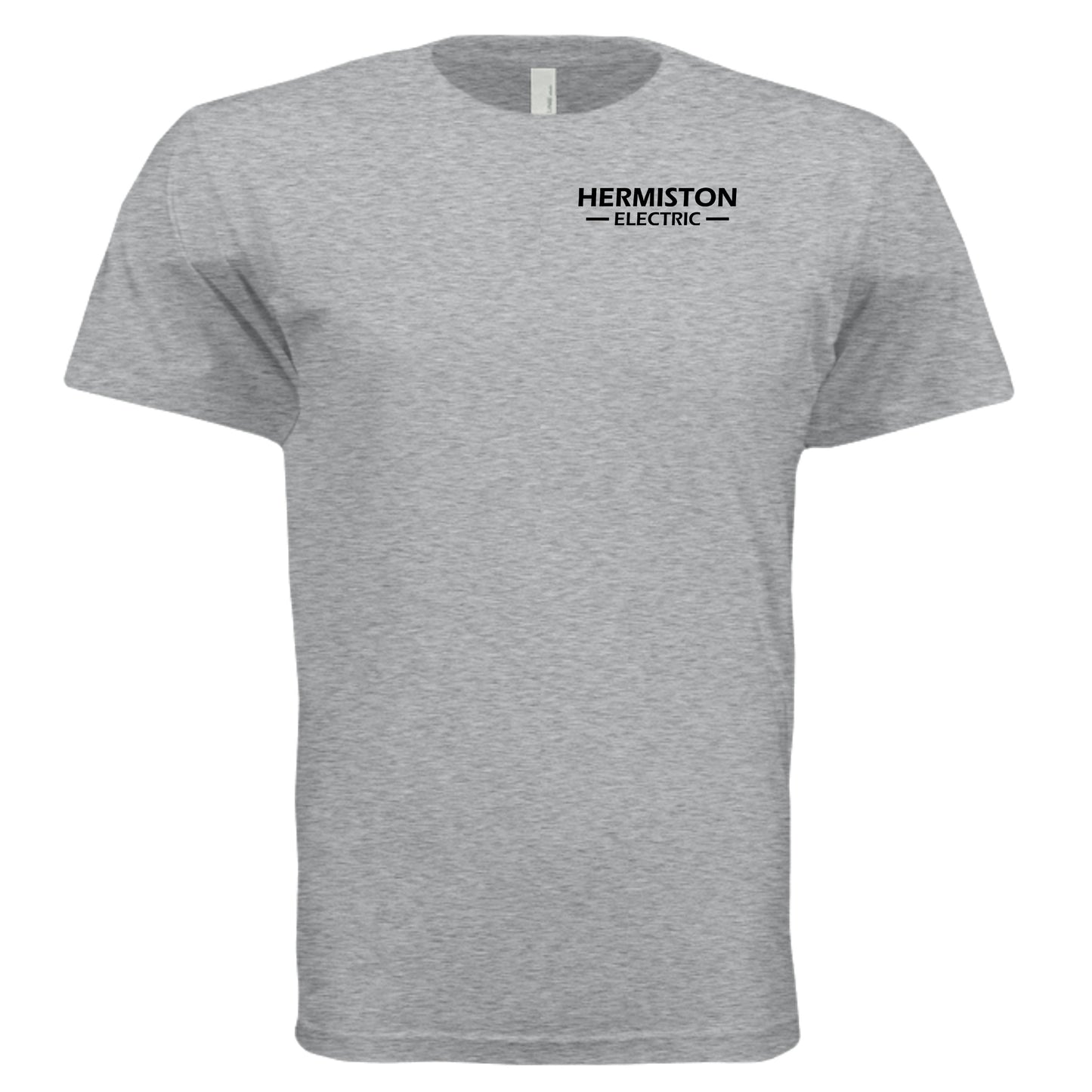 HEATHER GRAY - 3600 - FRONT
