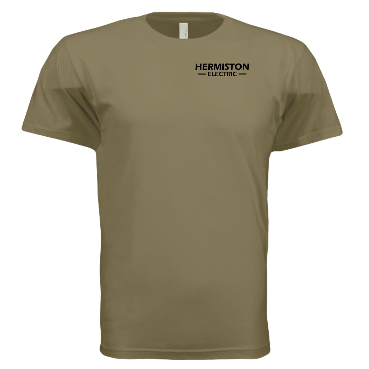 MILITARY GREEN - 3600 - FRONT