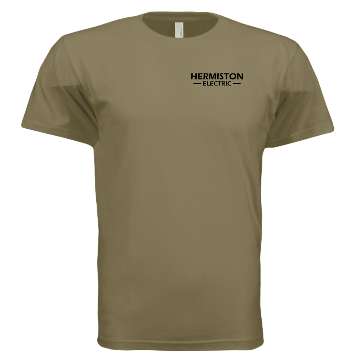 MILITARY GREEN - 3600 - FRONT