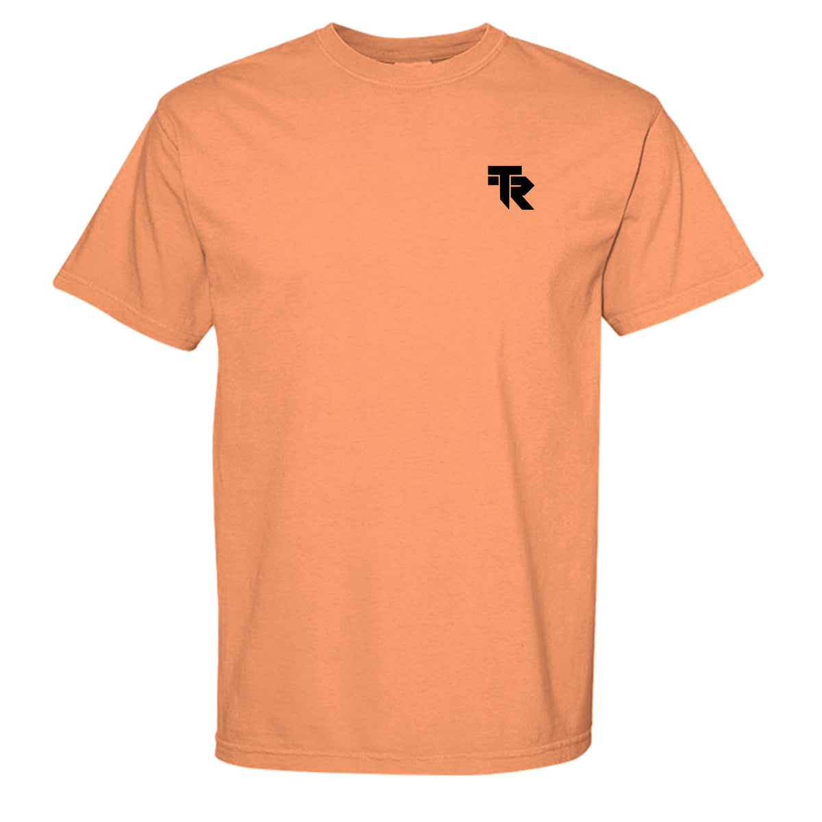 BURNT ORANGE - C1717 - FRONT