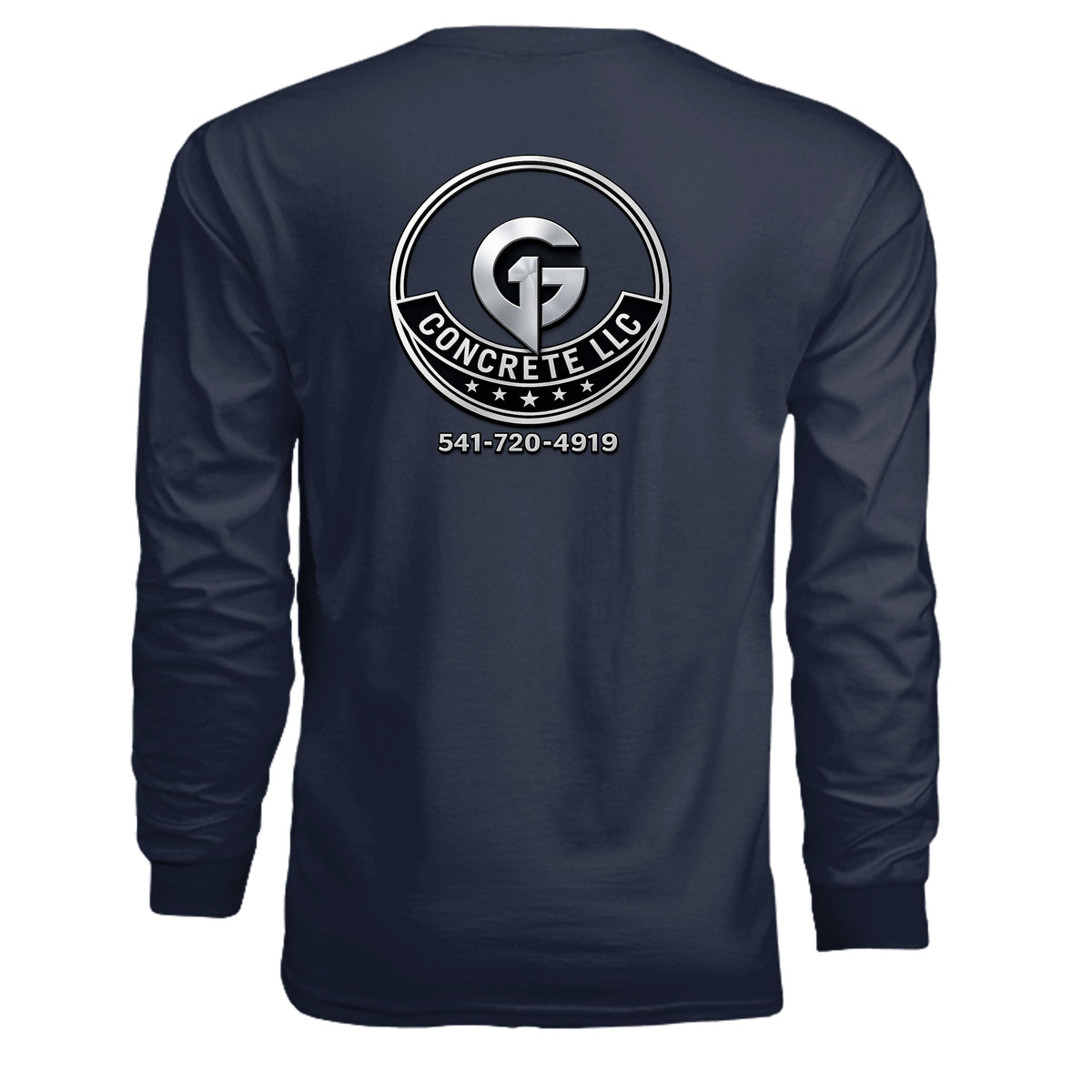 NAVY - G240 - BACK
