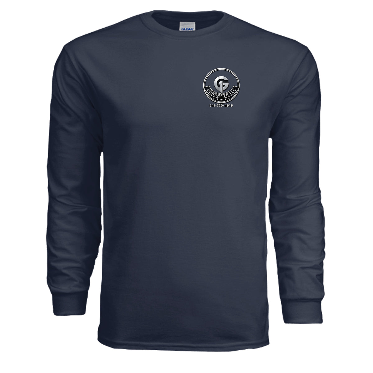 NAVY - G240 - FRONT