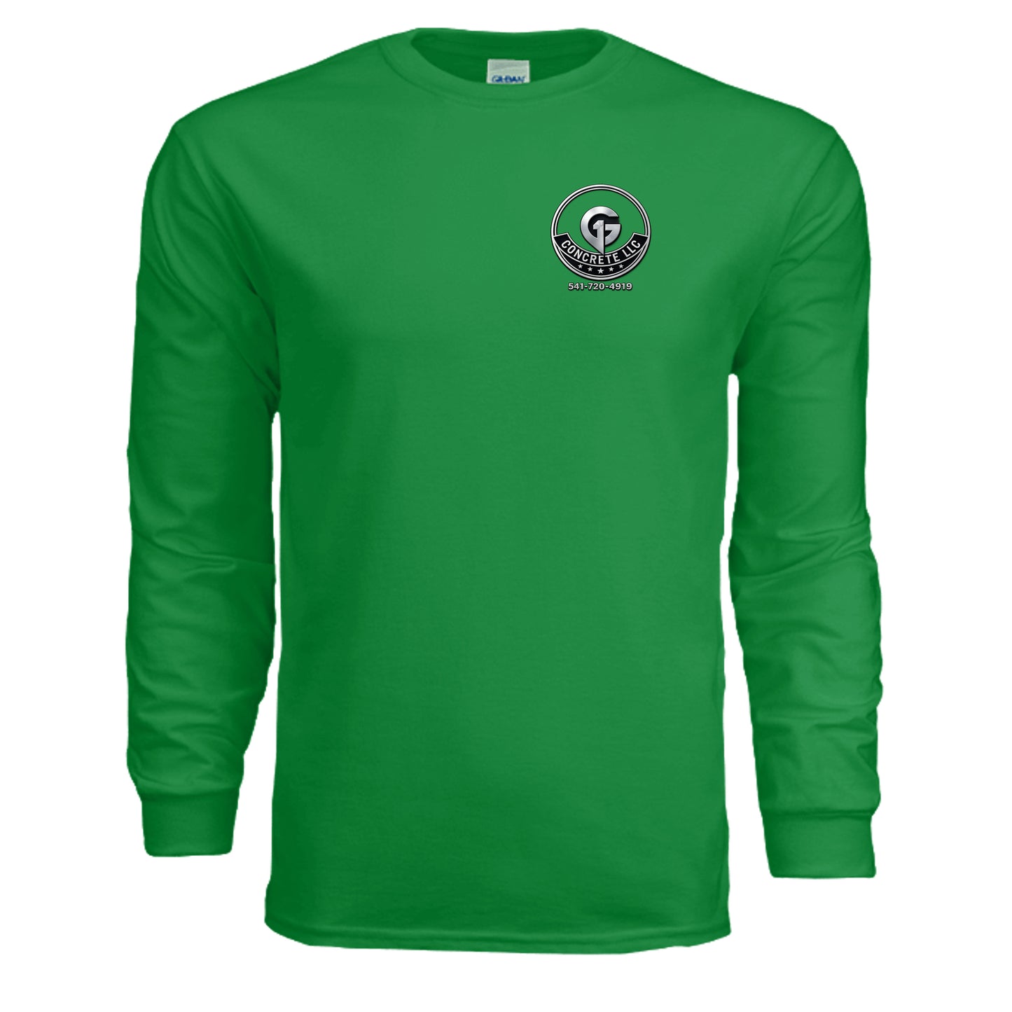 IRISH GREEN - G240 - FRONT